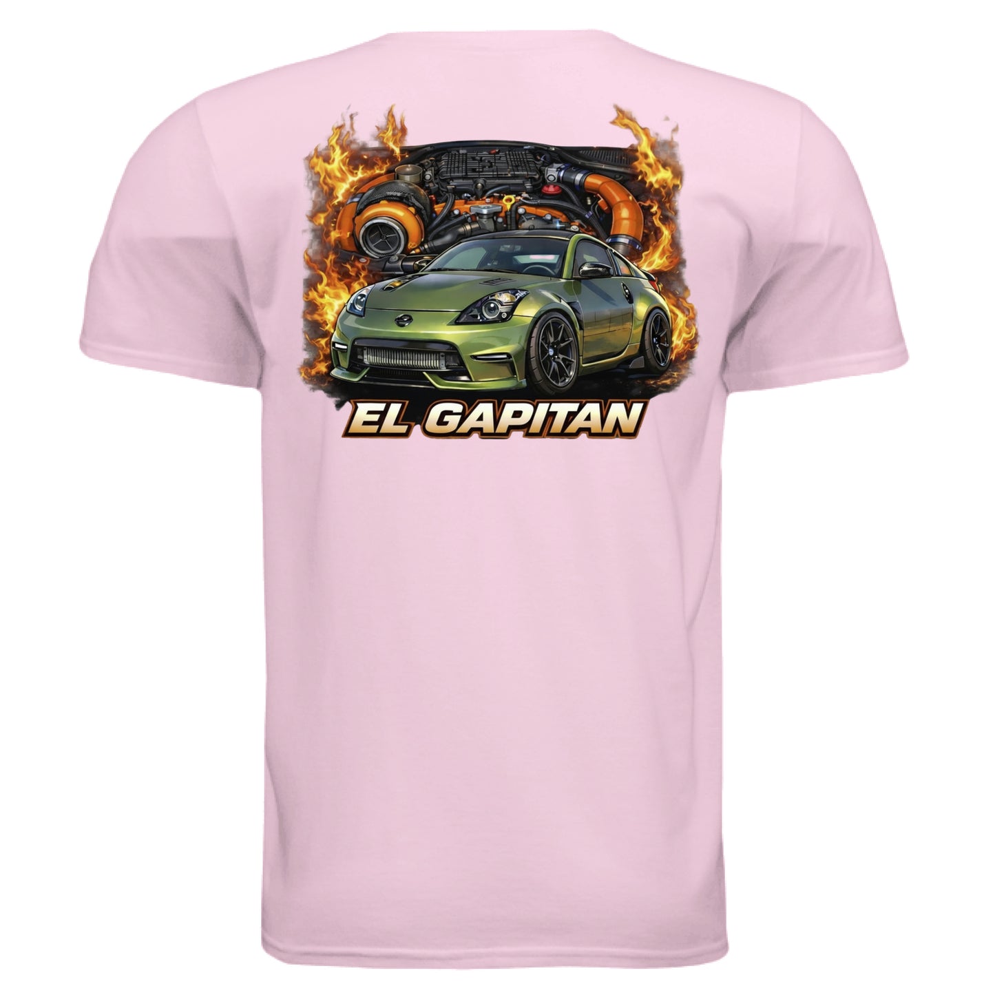 Light Pink - BACK