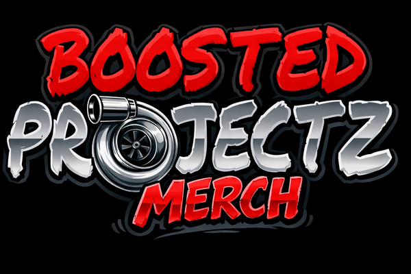 Boosted Projectz Merch