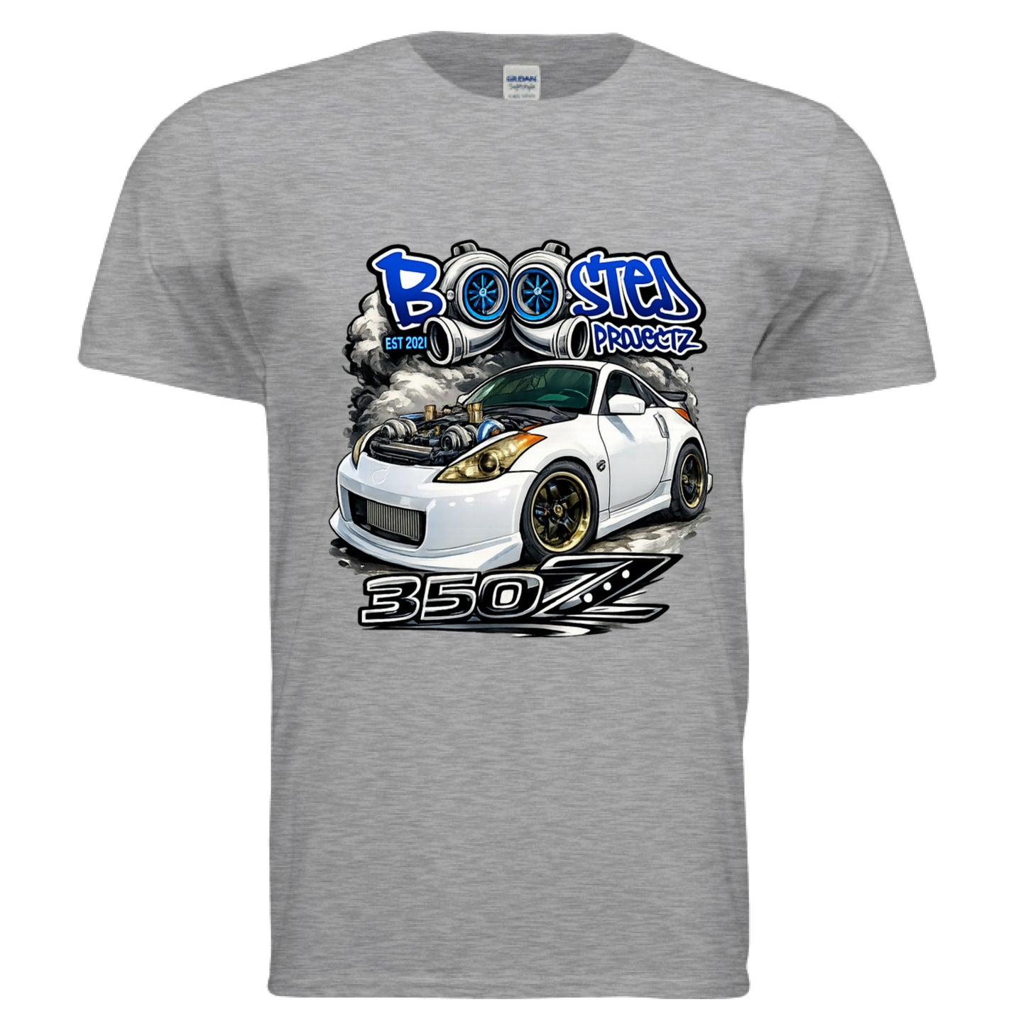 SPORT GREY - FRONT
