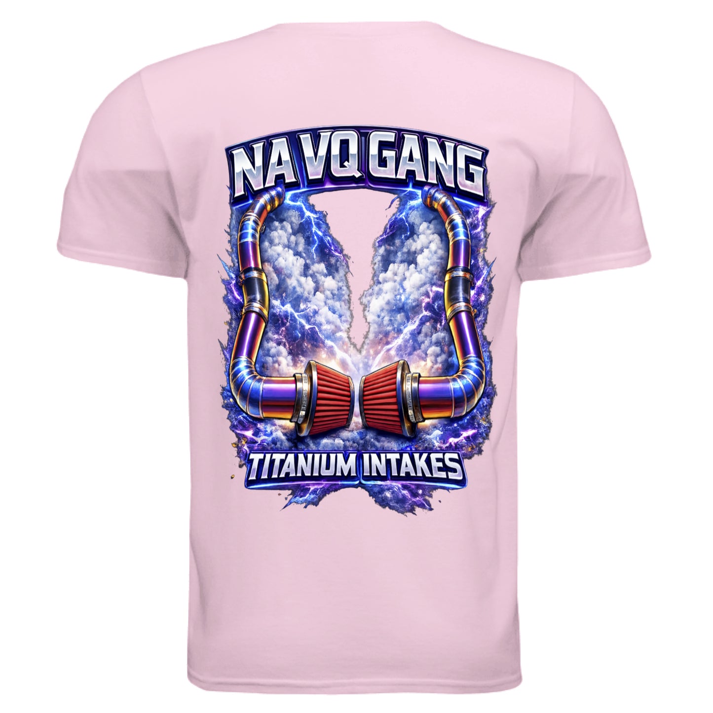 Light Pink - BACK