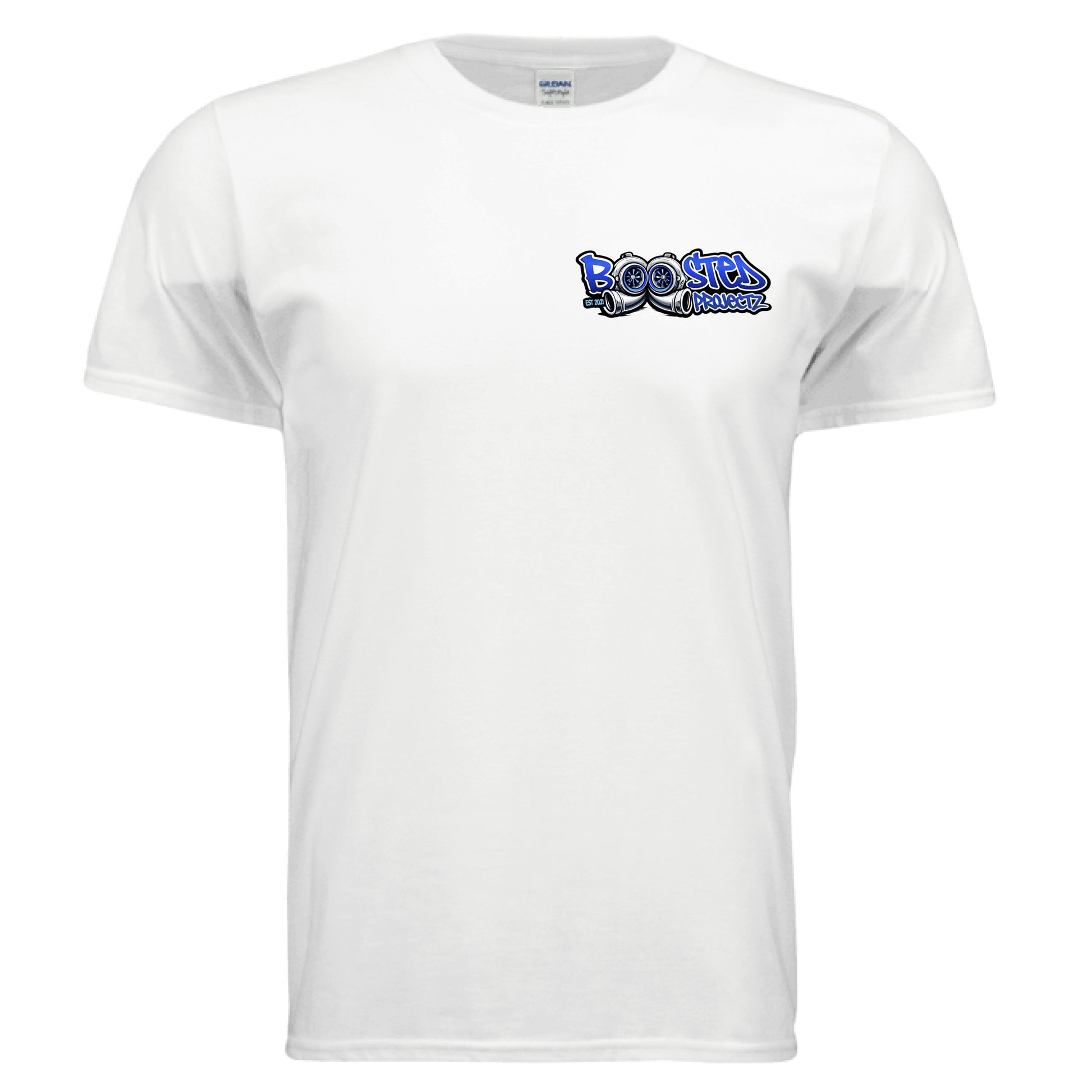 WHITE - FRONT