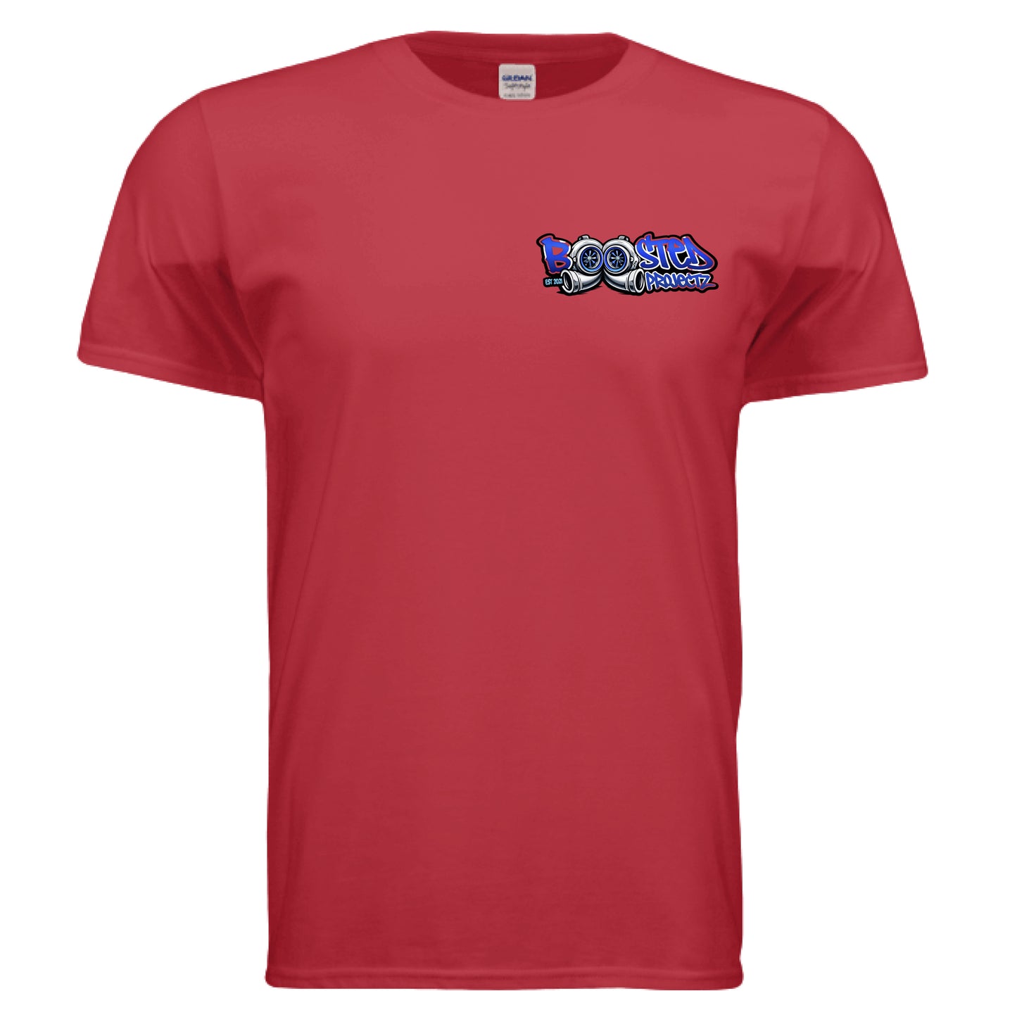 RED - FRONT