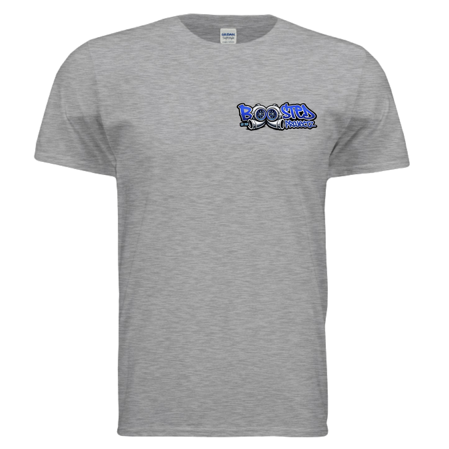SPORT GREY - FRONT