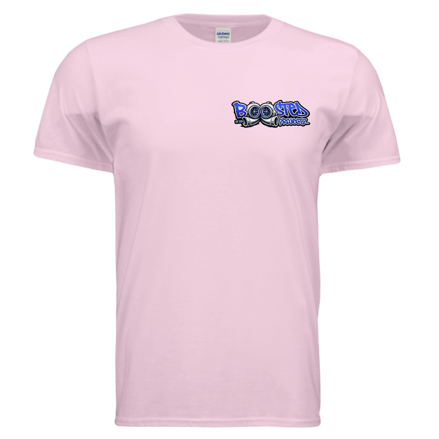Light Pink - FRONT
