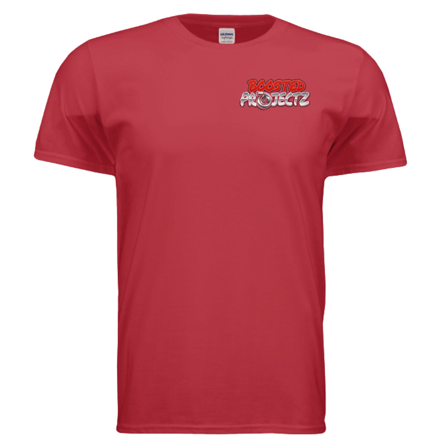 RED - FRONT