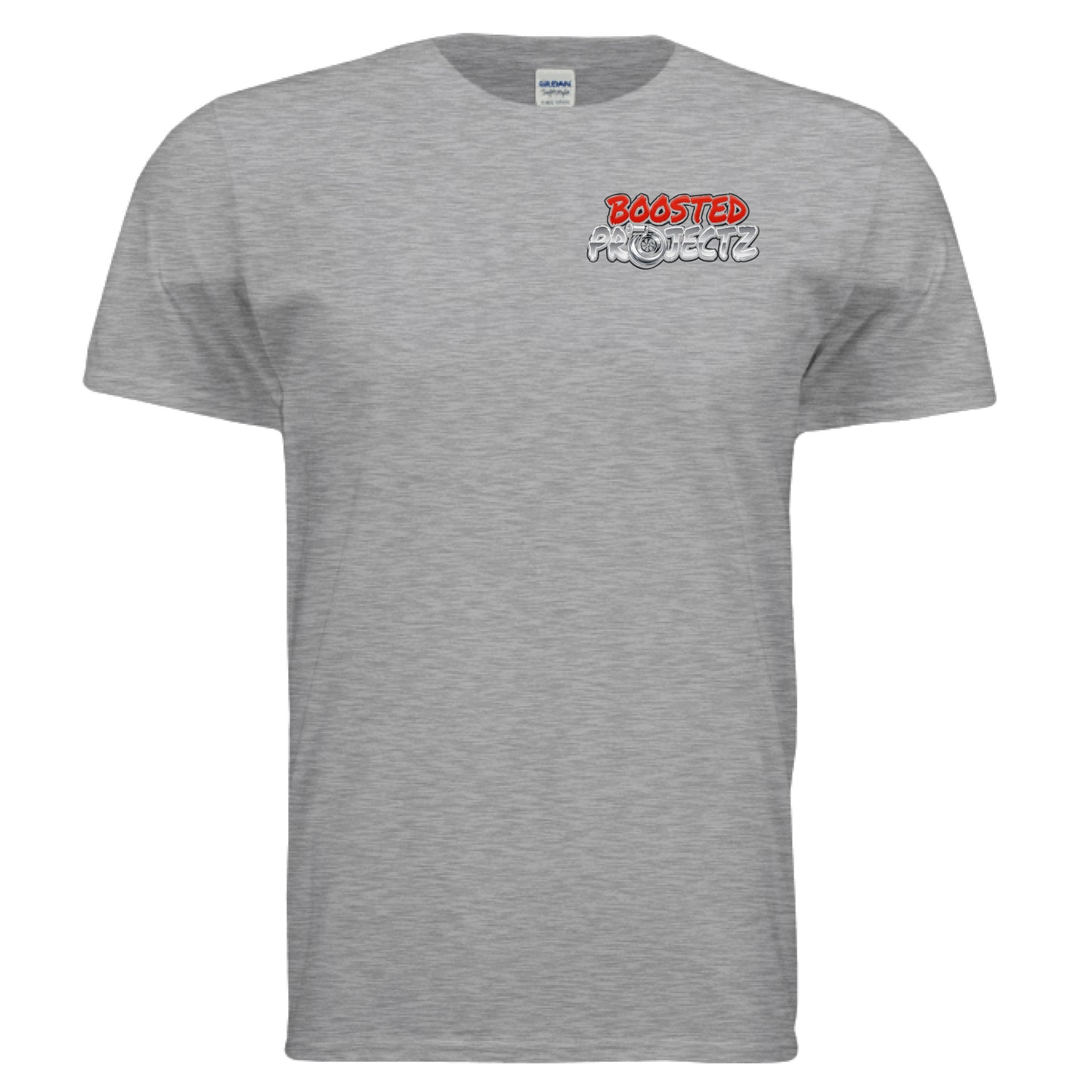 SPORT GREY - FRONT