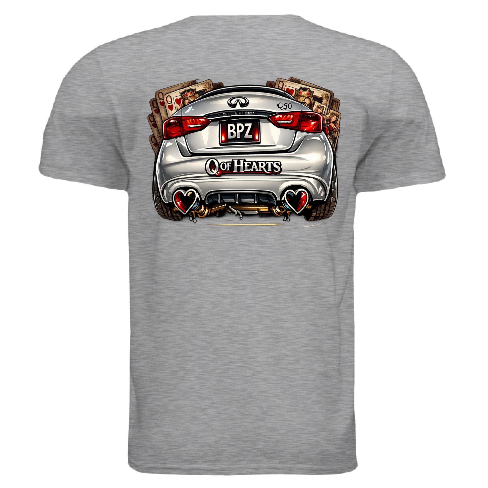 SPORT GREY - BACK