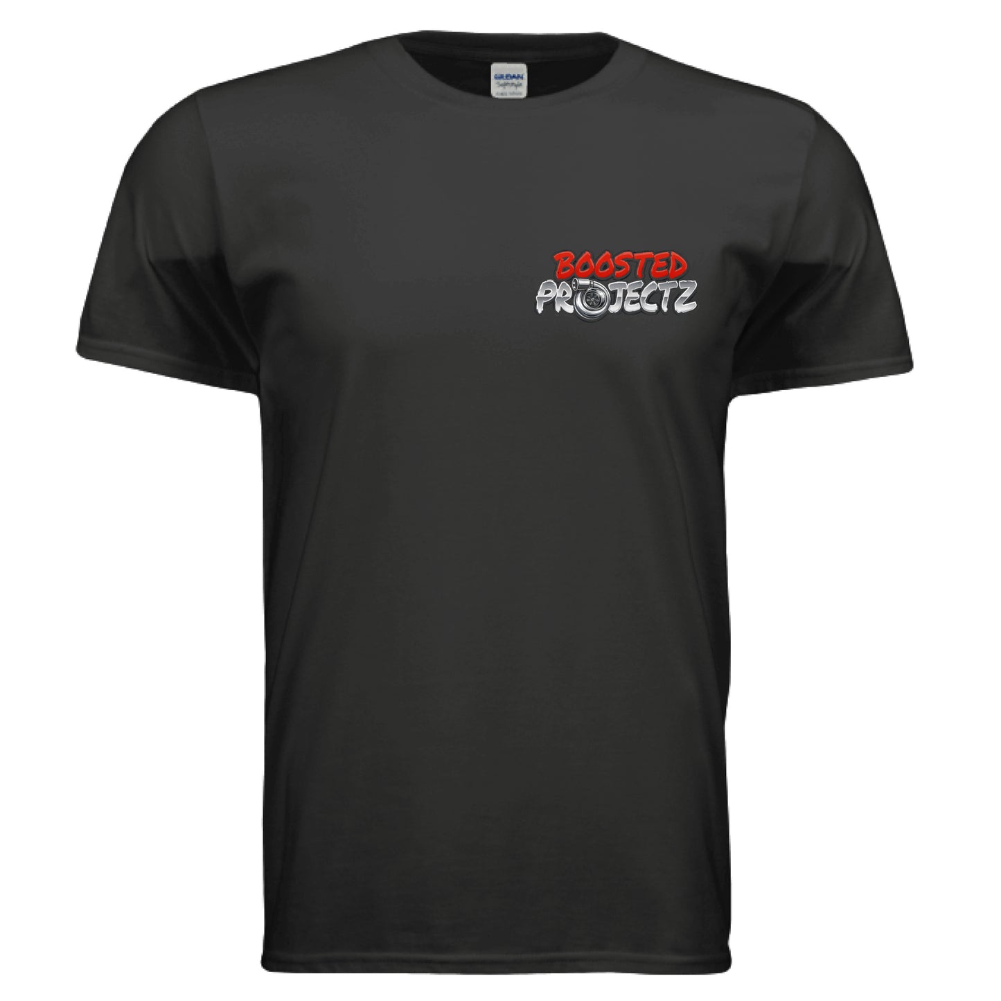 BLACK - FRONT