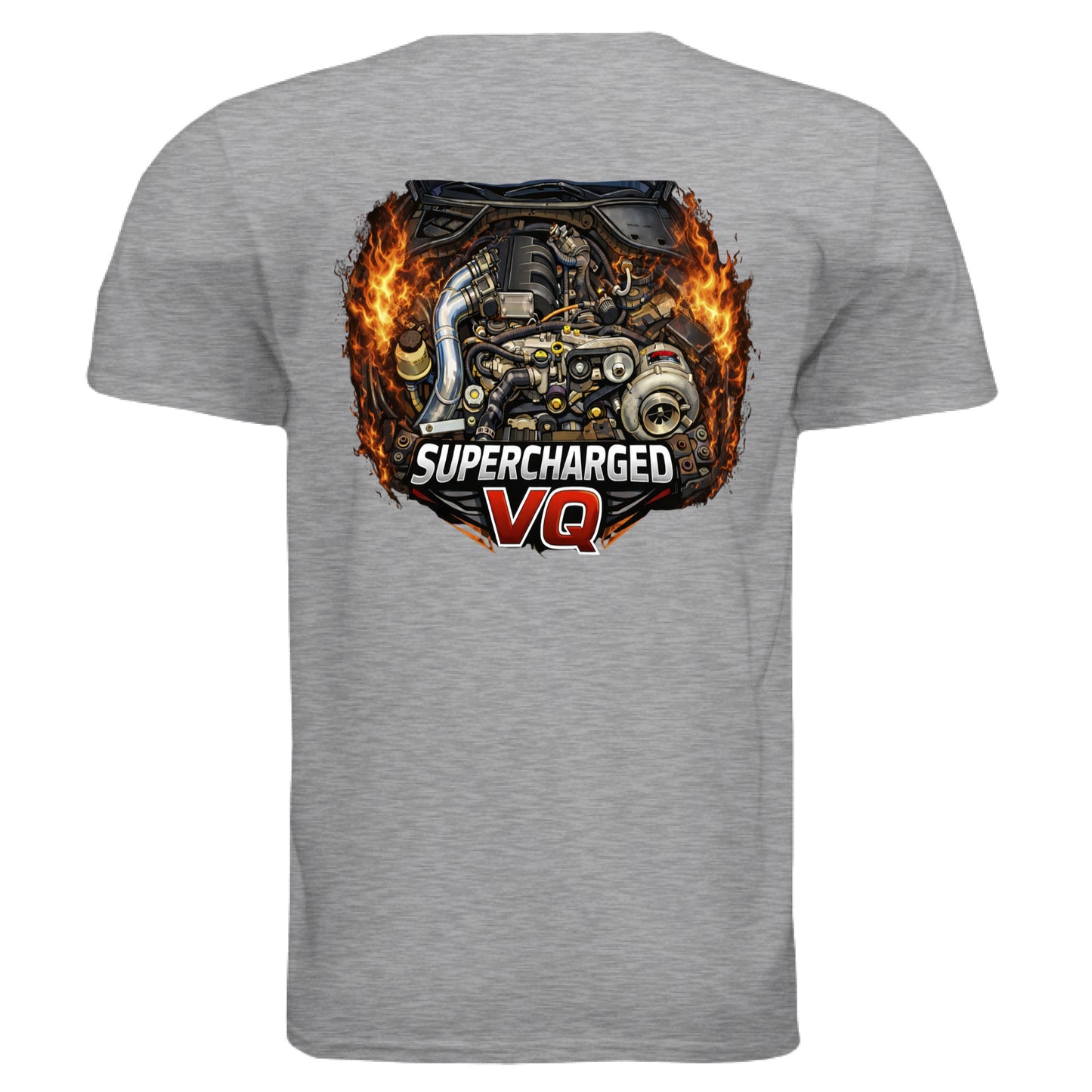SPORT GREY - BACK