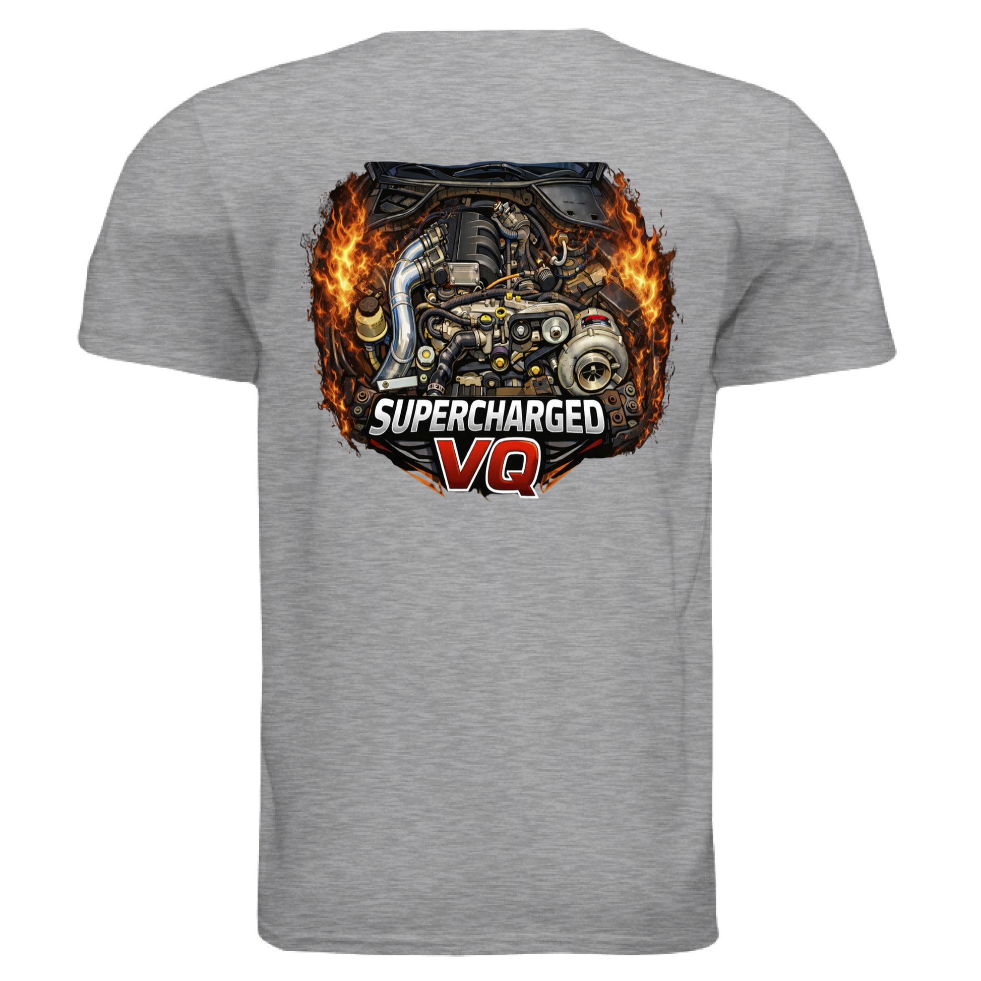 SPORT GREY - BACK