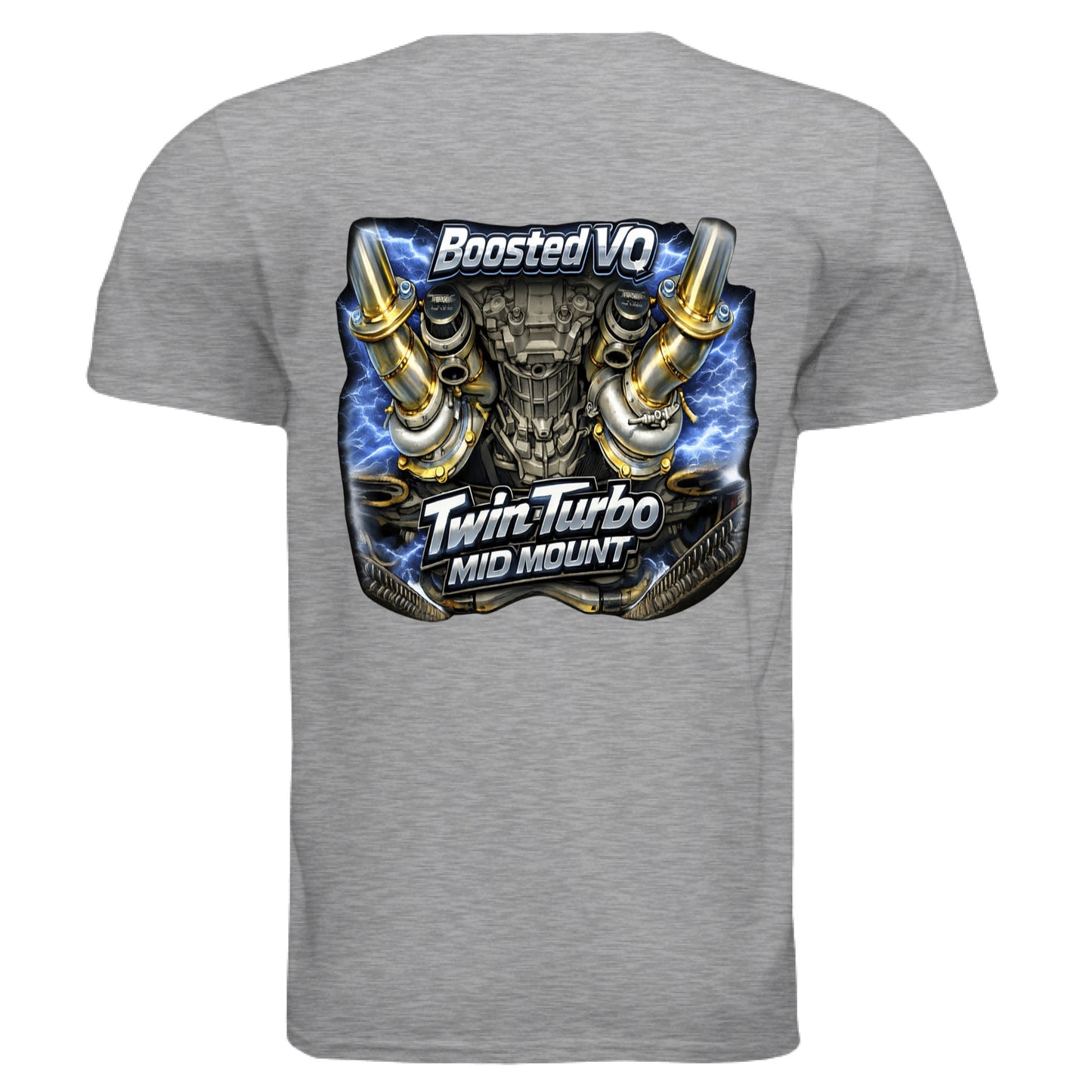 SPORT GREY - BACK