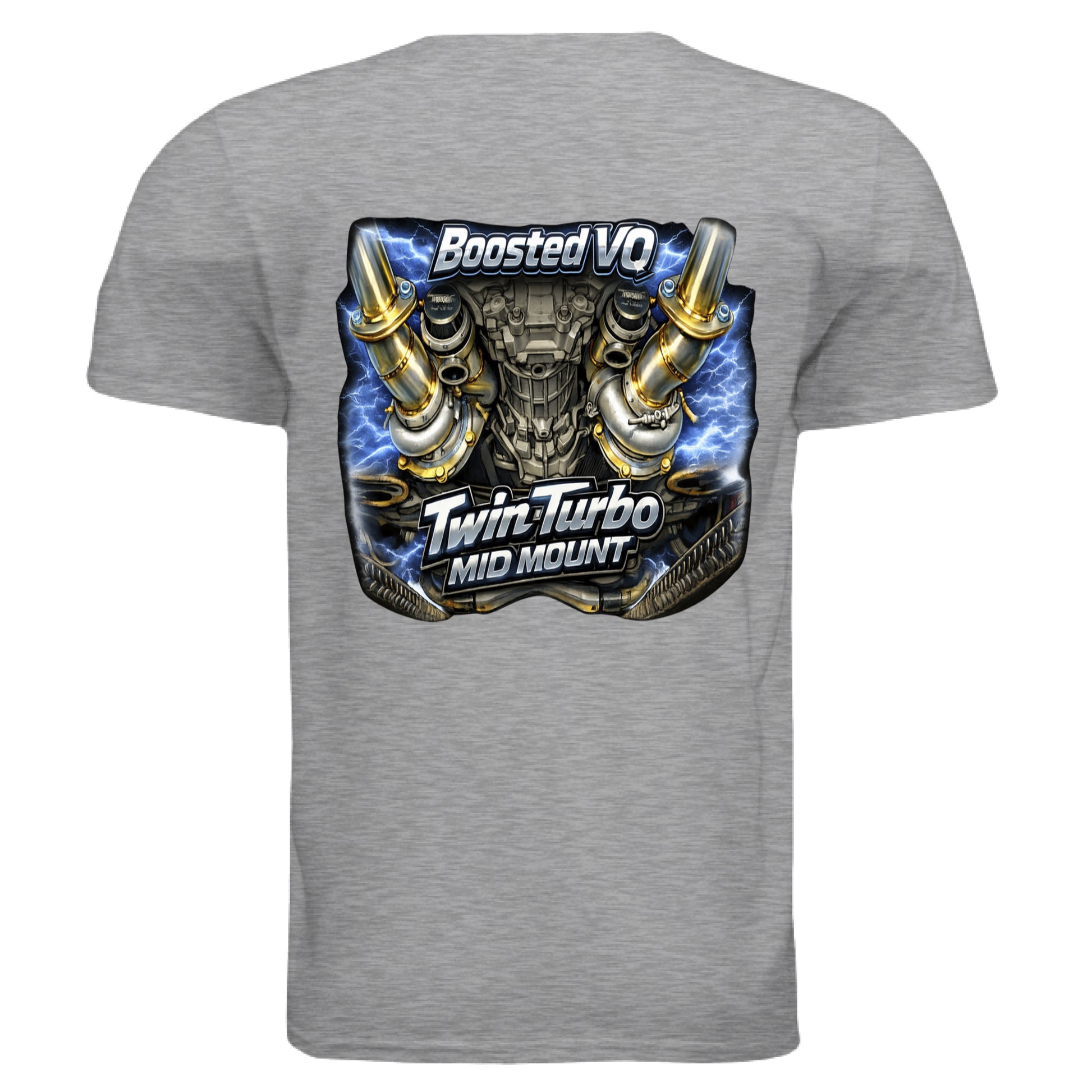 SPORT GREY - BACK
