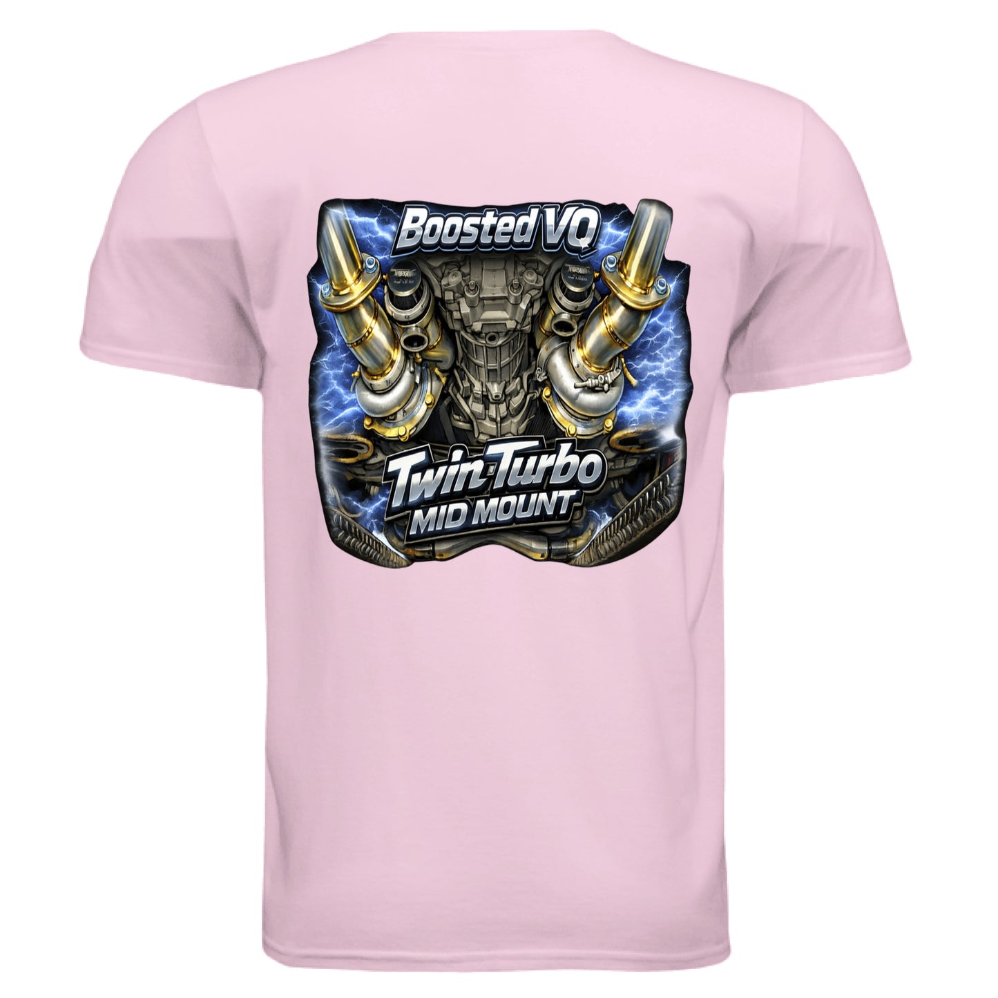 Light Pink - BACK