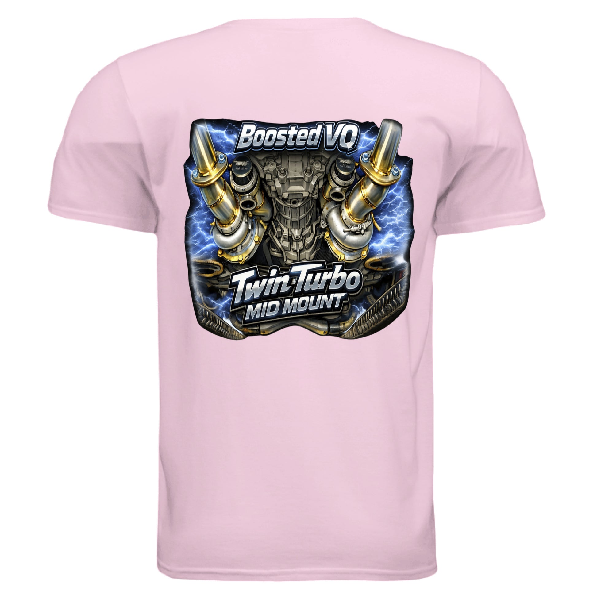 Light Pink - BACK