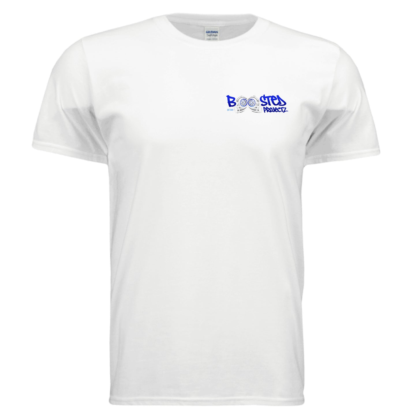 WHITE - FRONT
