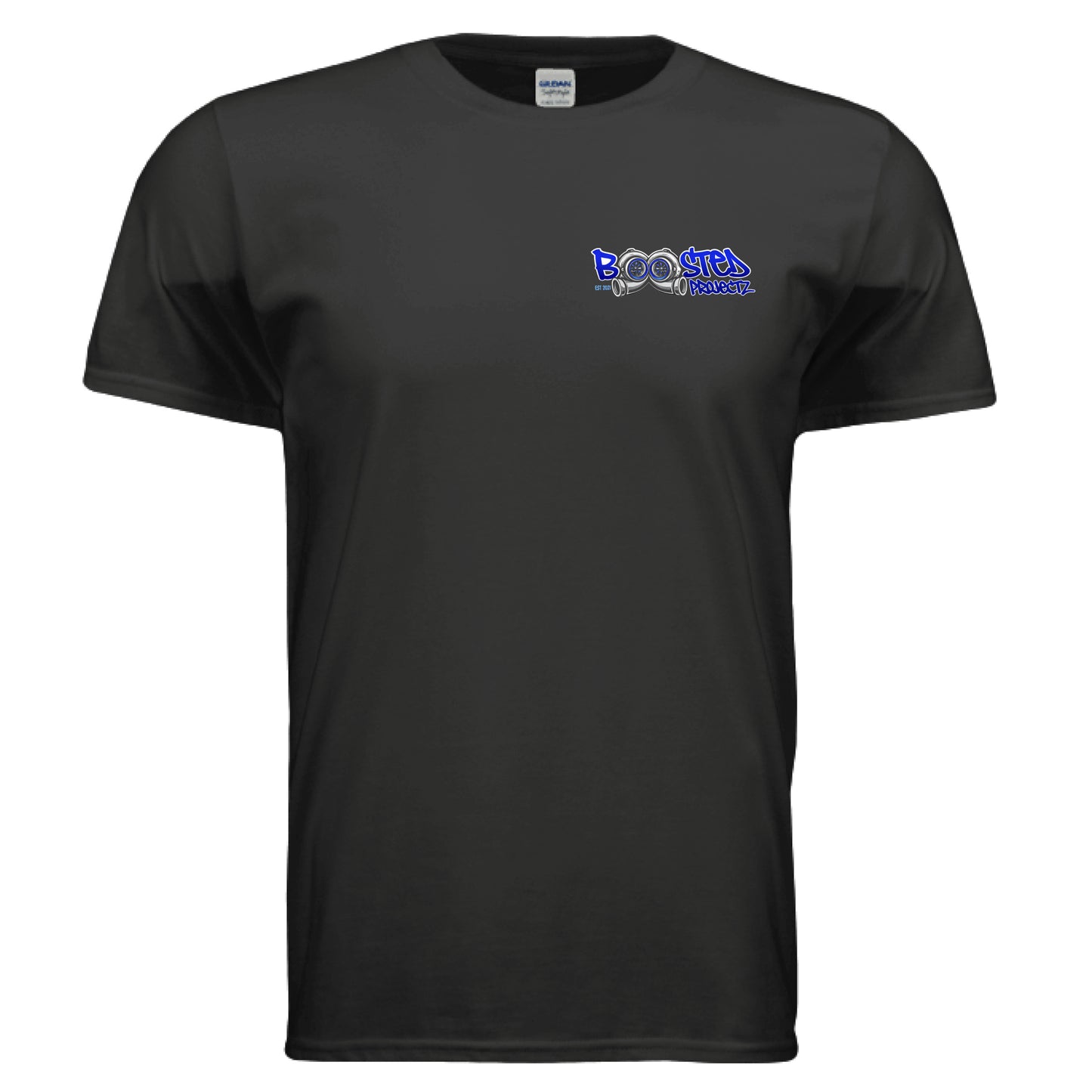 BLACK - FRONT