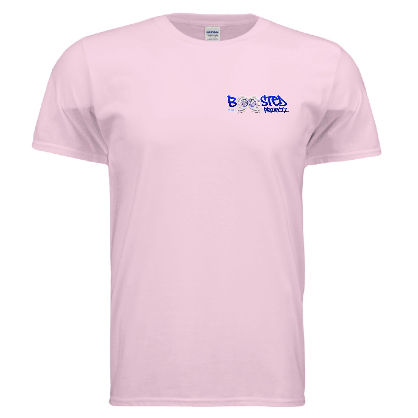 Light Pink - FRONT