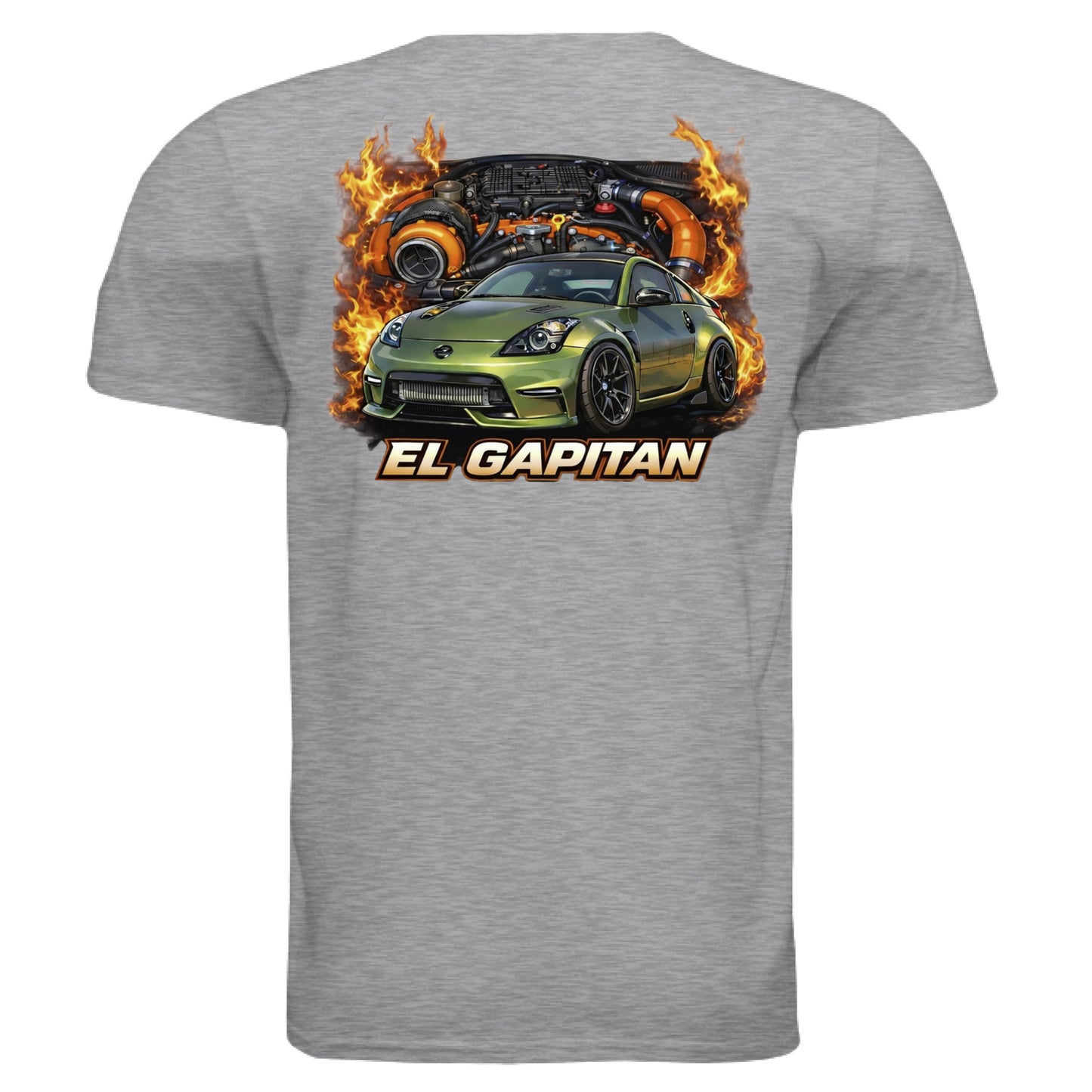 SPORT GREY - BACK