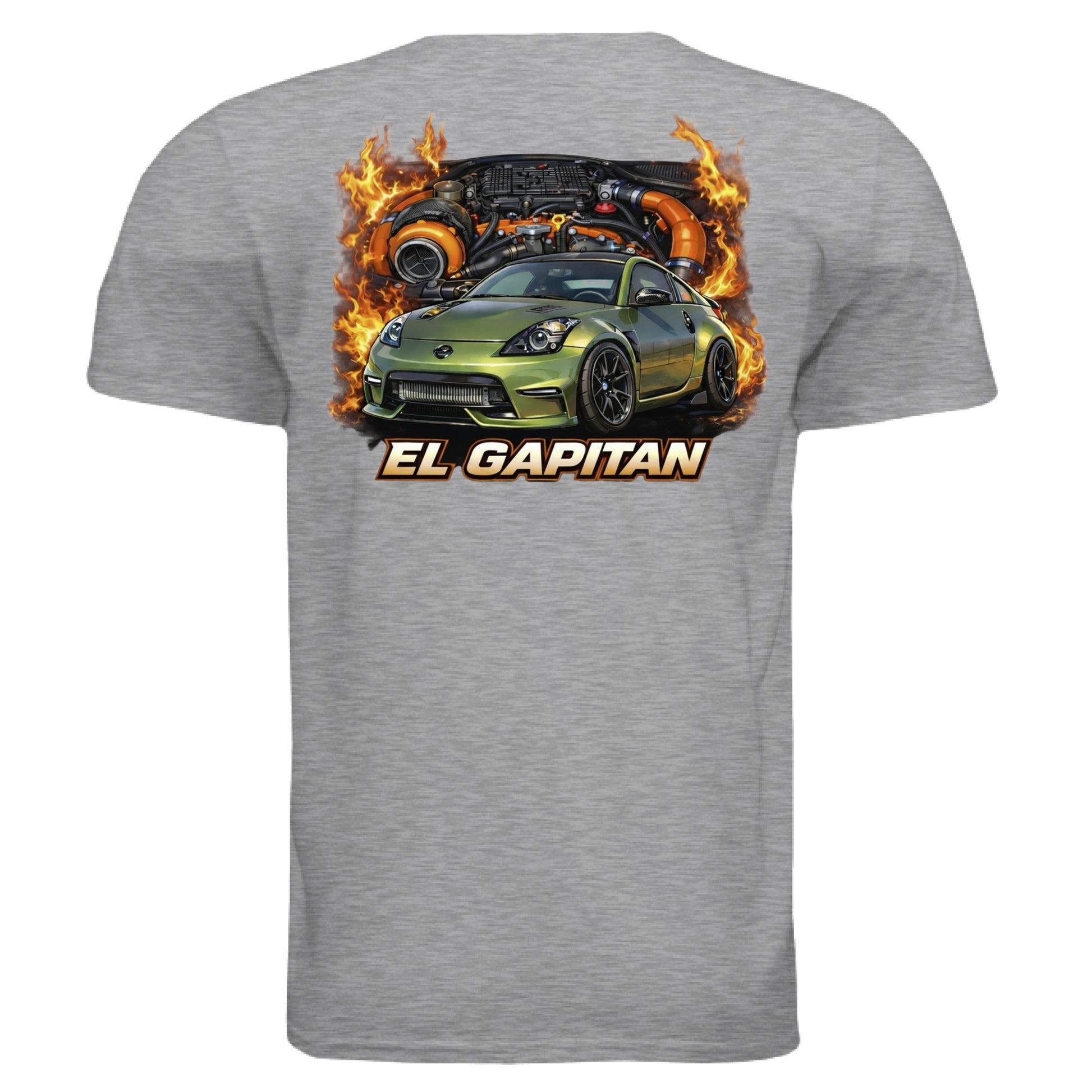 SPORT GREY - BACK