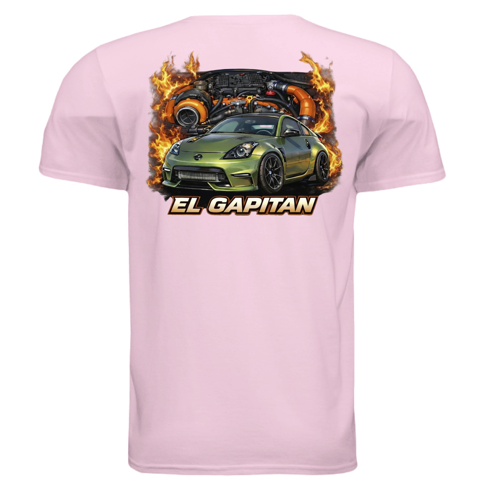 Light Pink - BACK