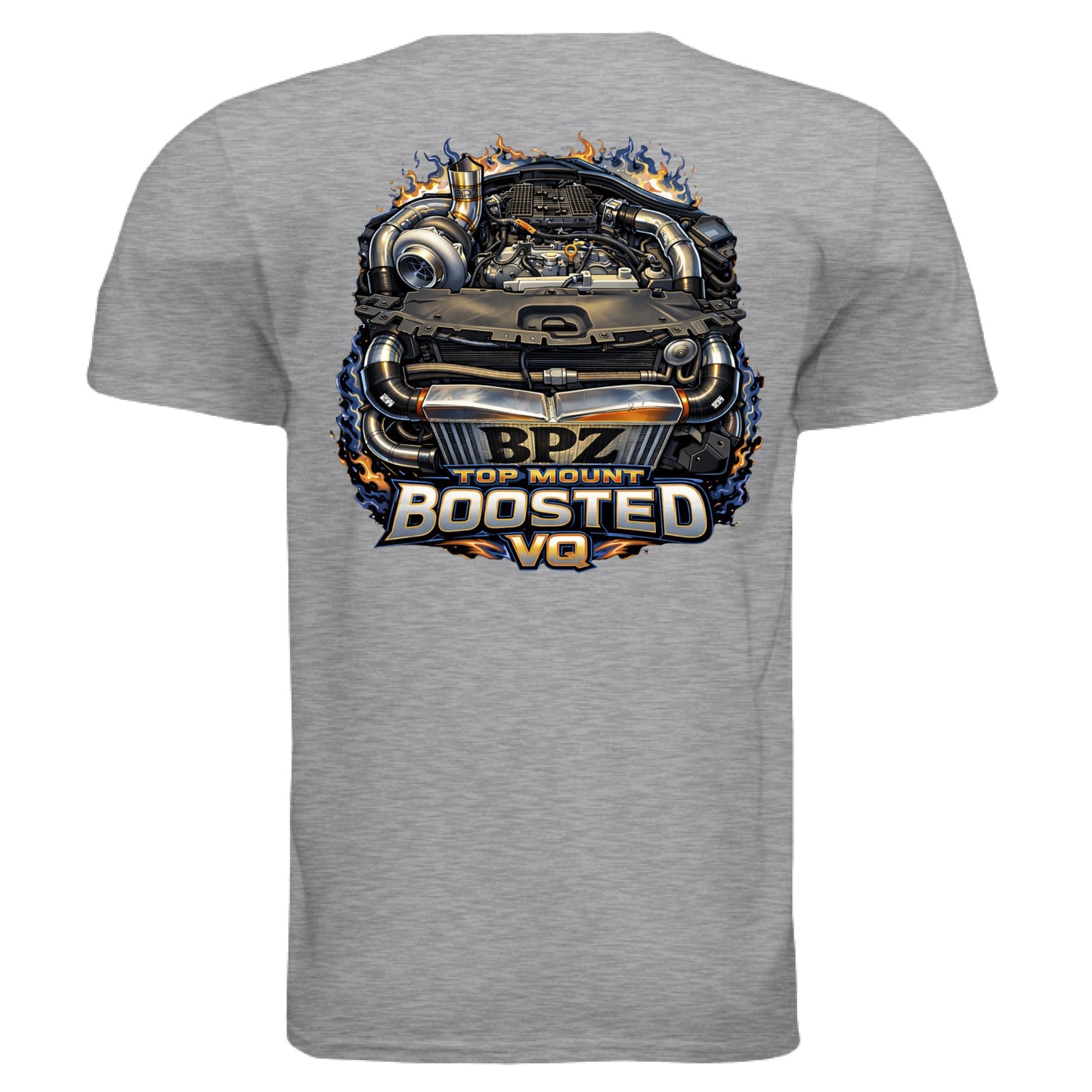 SPORT GREY - BACK