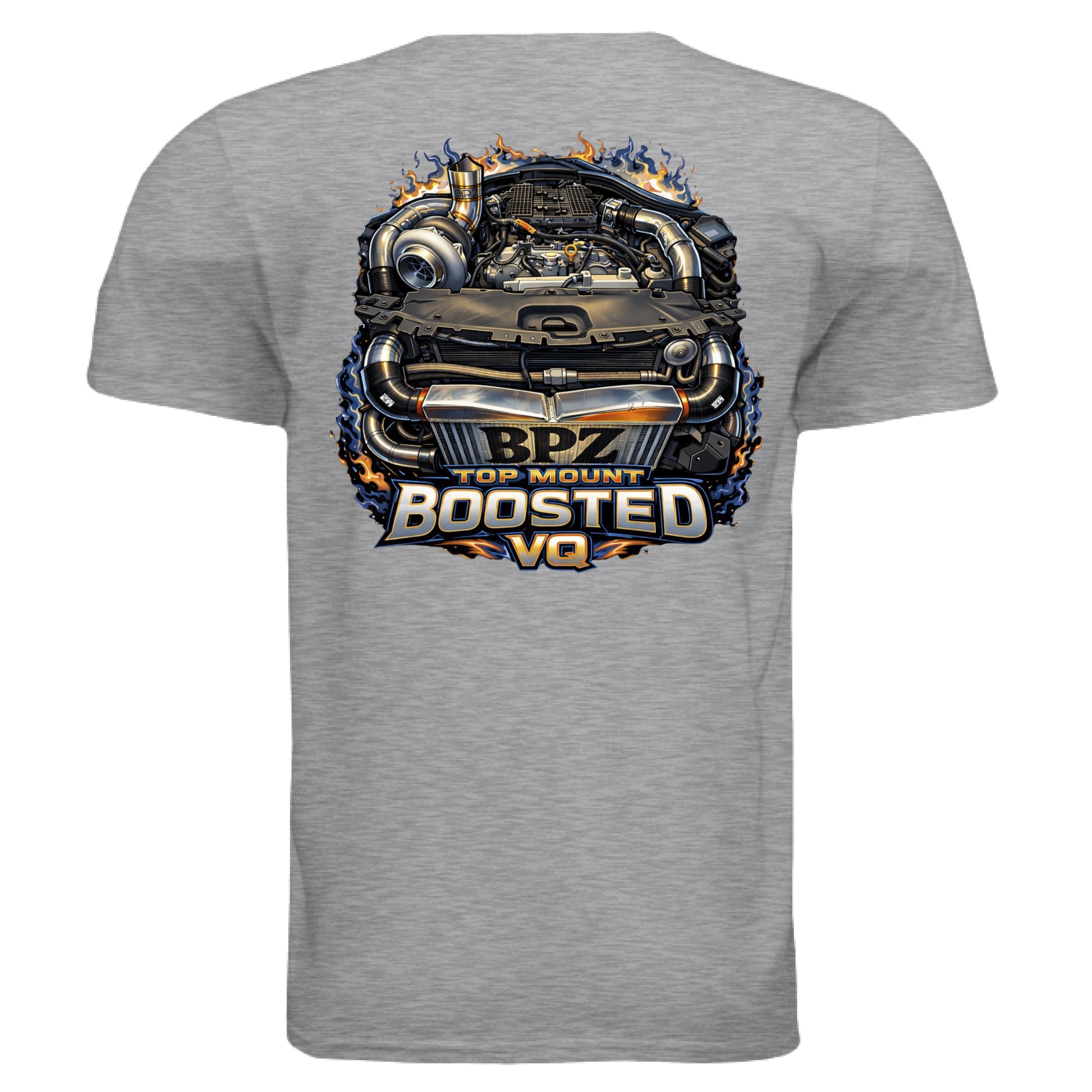 SPORT GREY - BACK