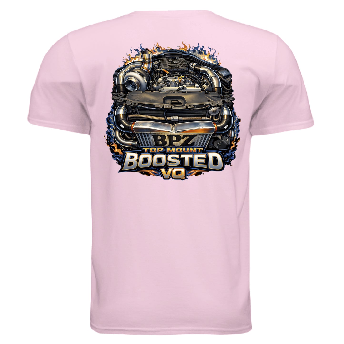 Light Pink - BACK