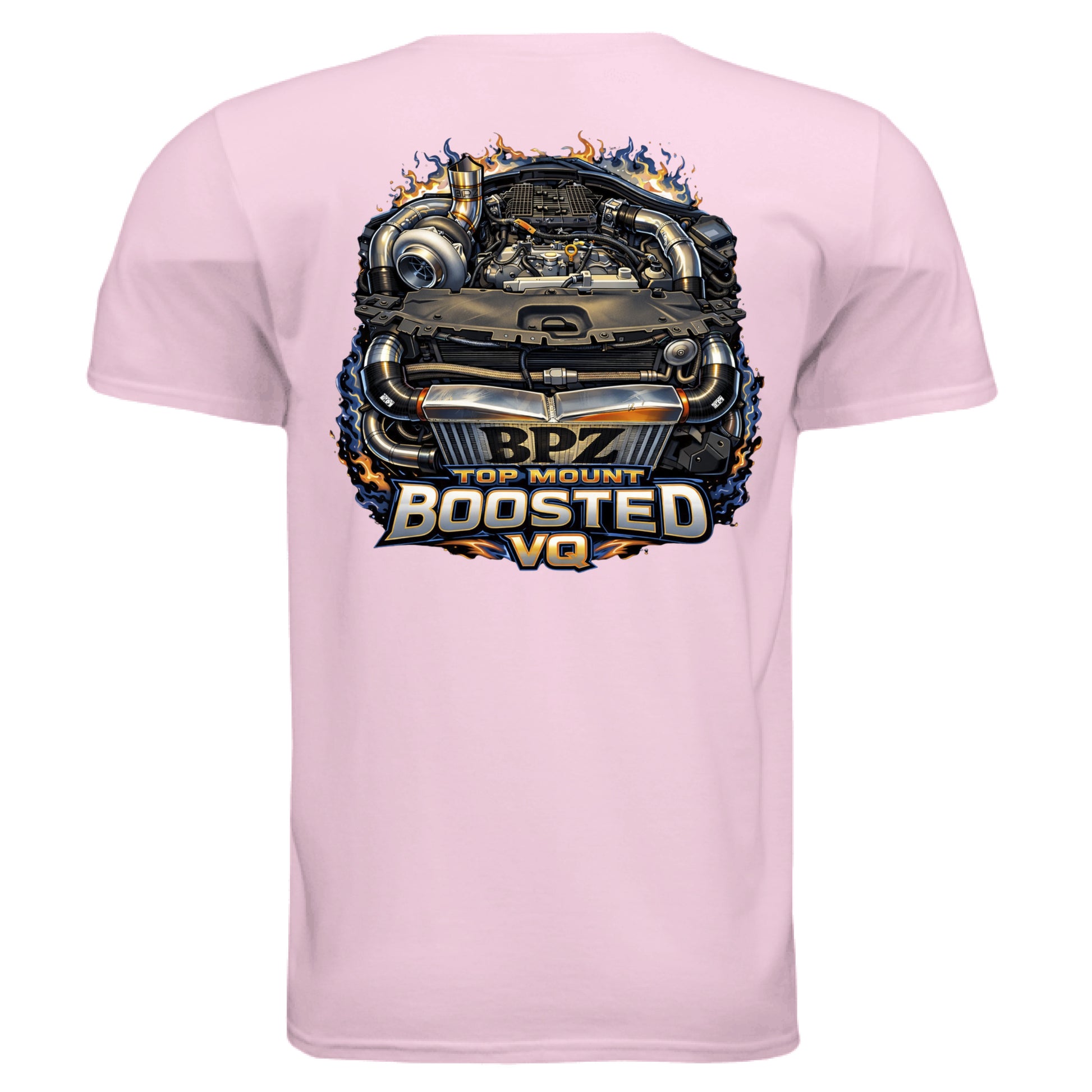 Light Pink - BACK