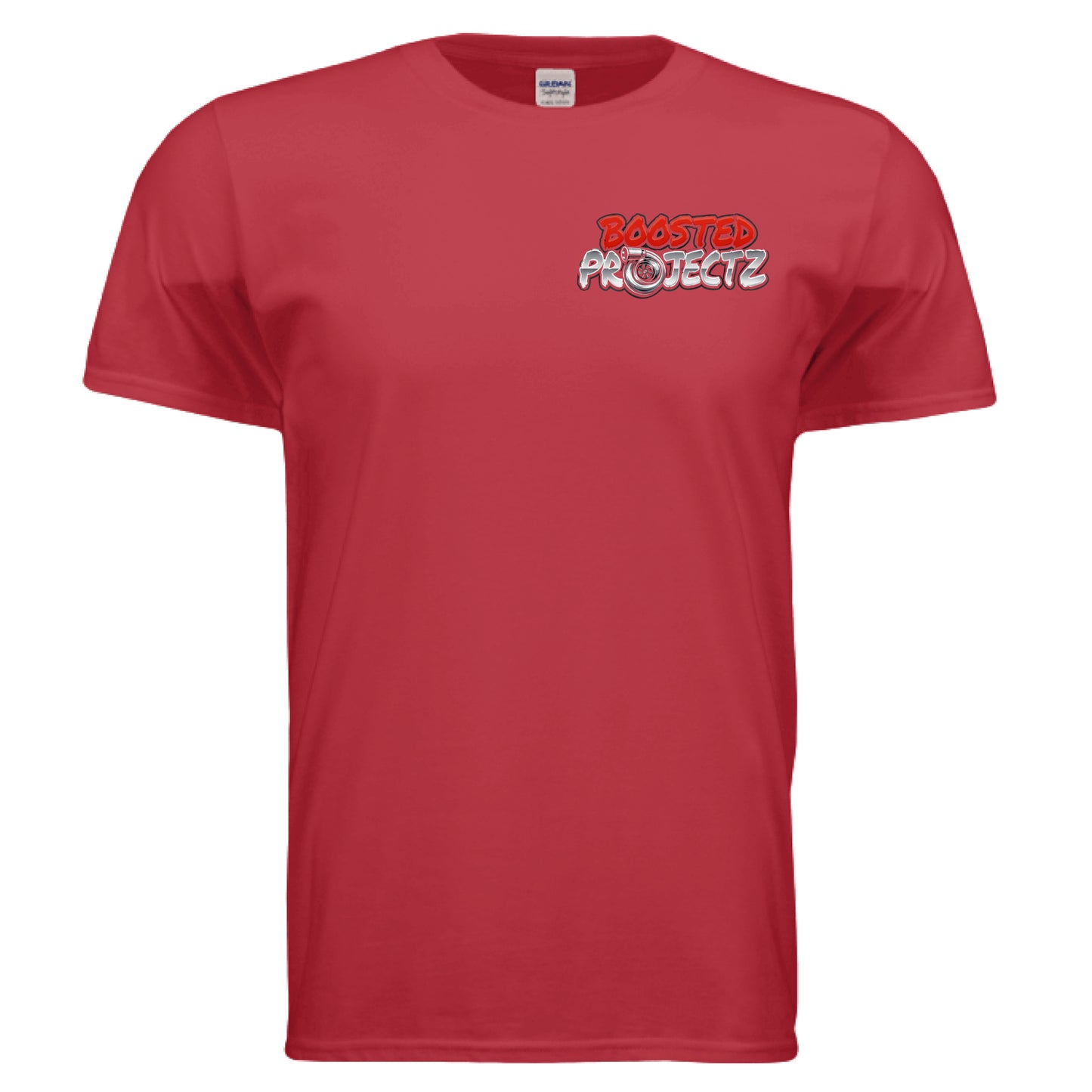 RED - FRONT