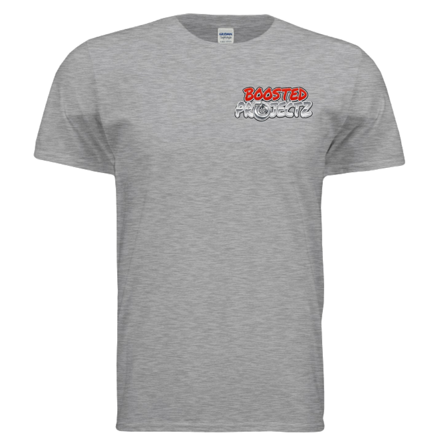 SPORT GREY - FRONT