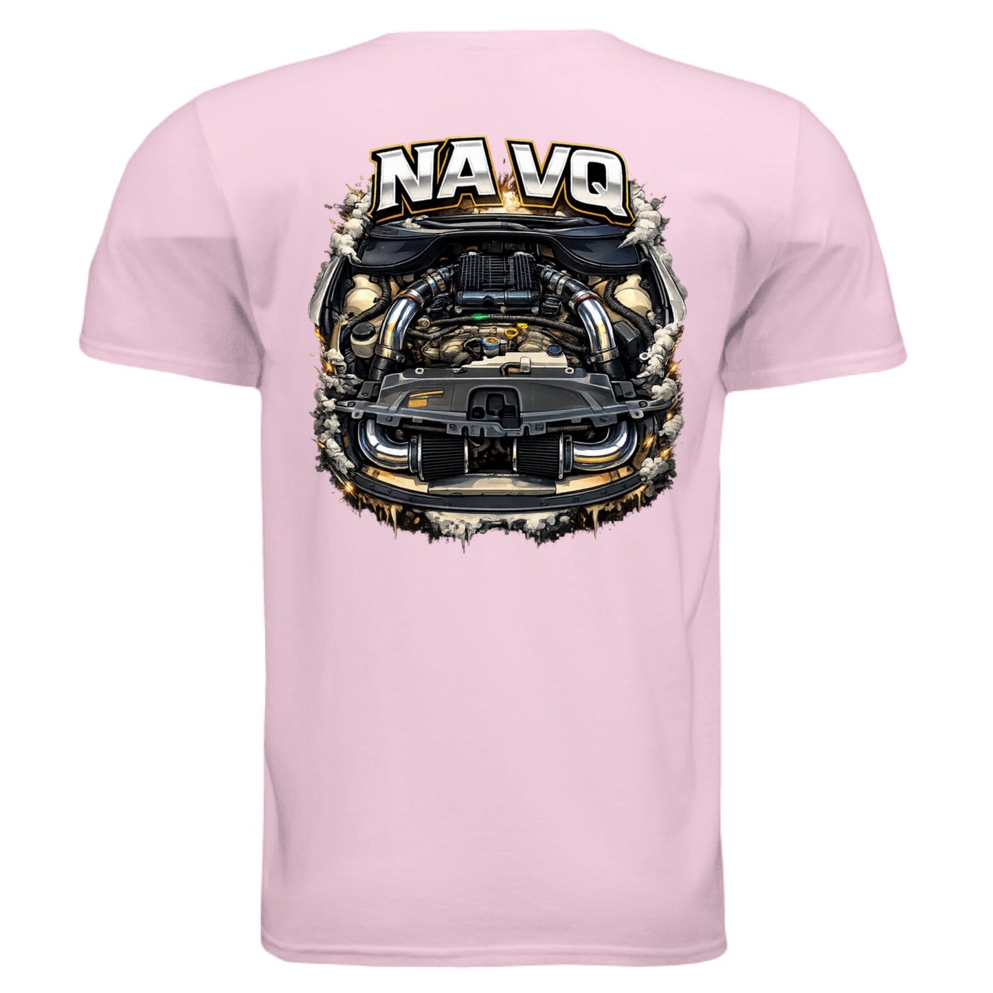 Light Pink - BACK