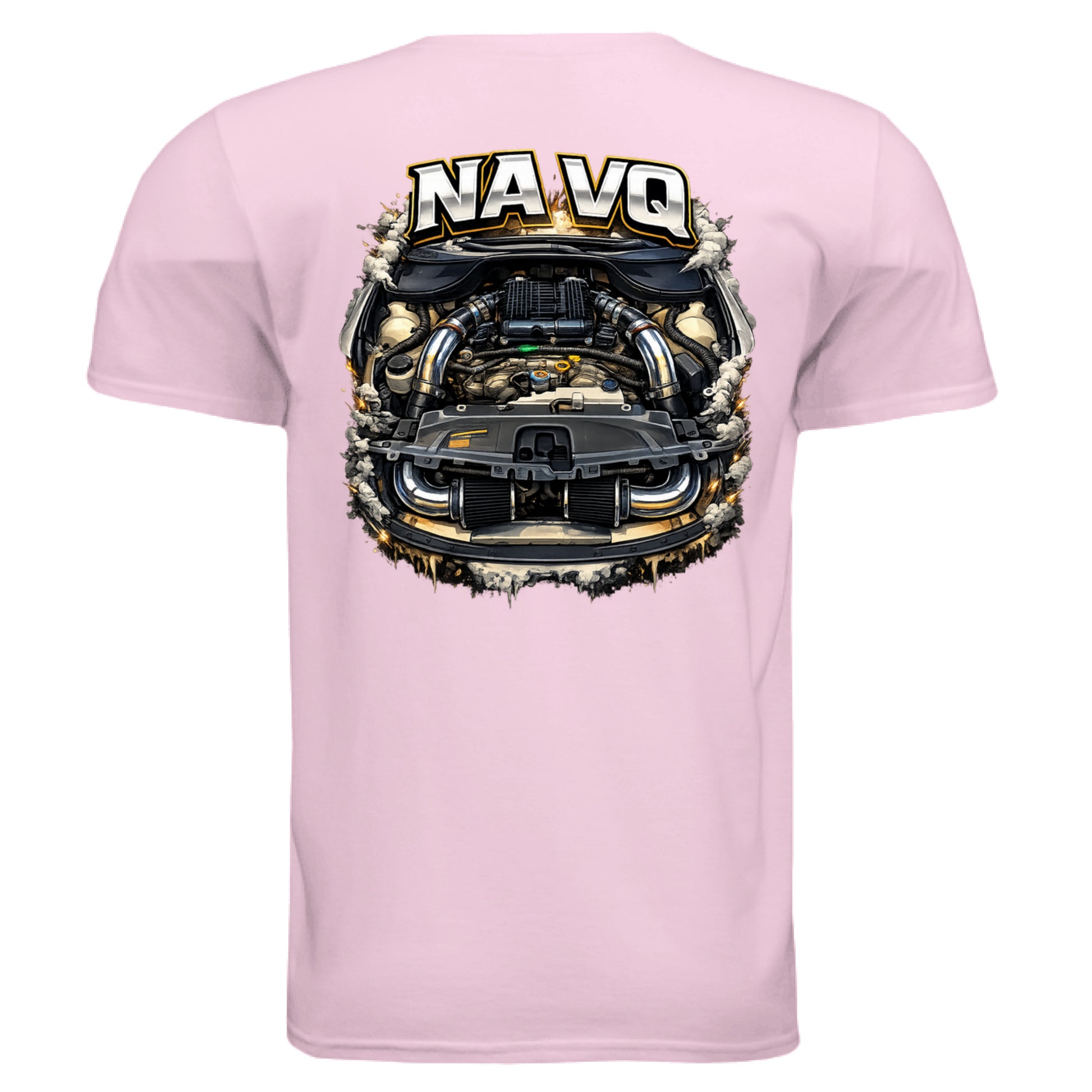 Light Pink - BACK