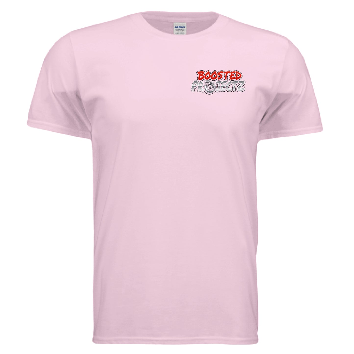 Light Pink - FRONT