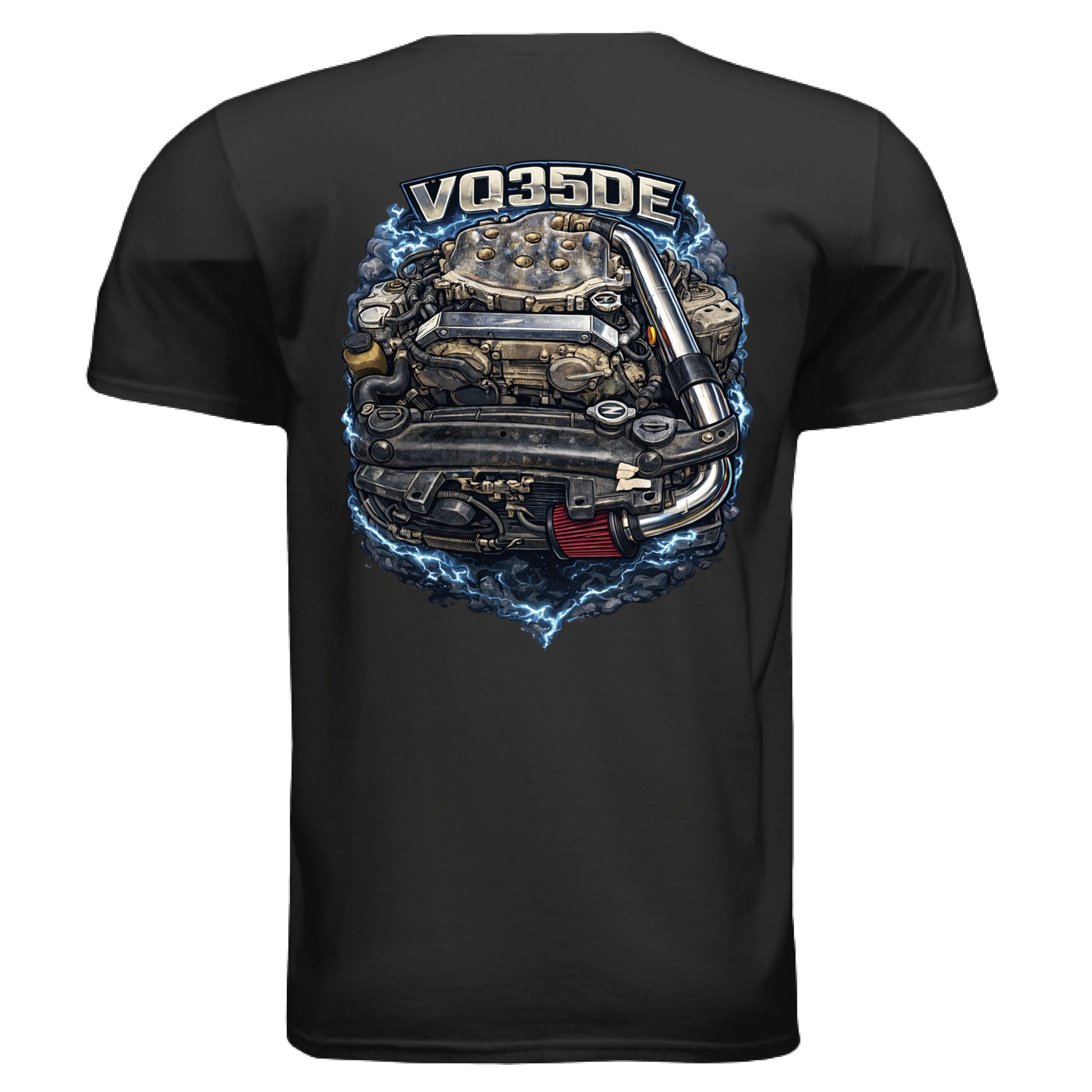 BLACK - BACK