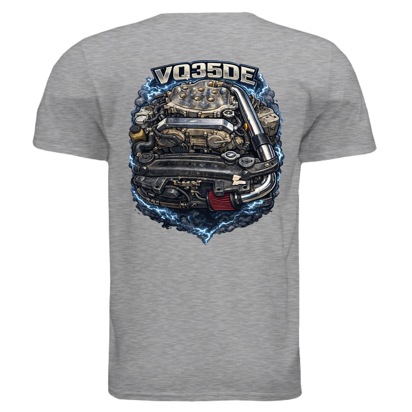 SPORT GREY - BACK
