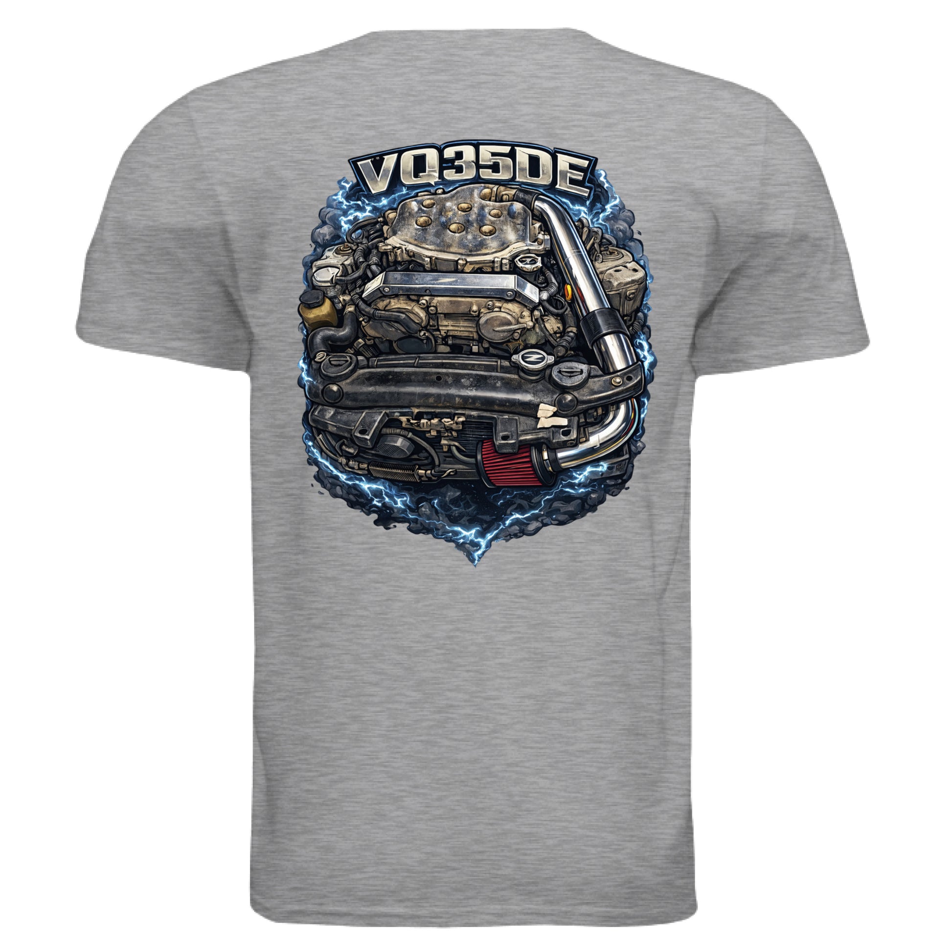 SPORT GREY - BACK