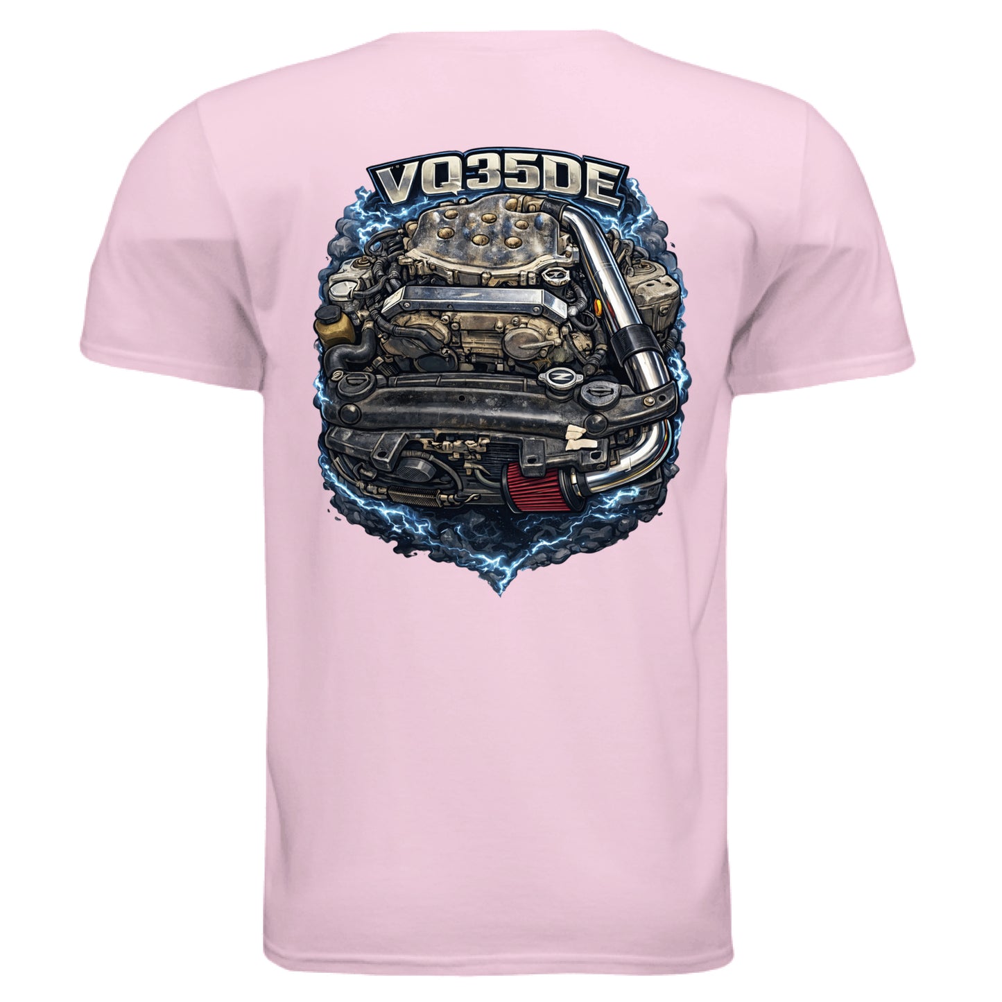 Light Pink - BACK