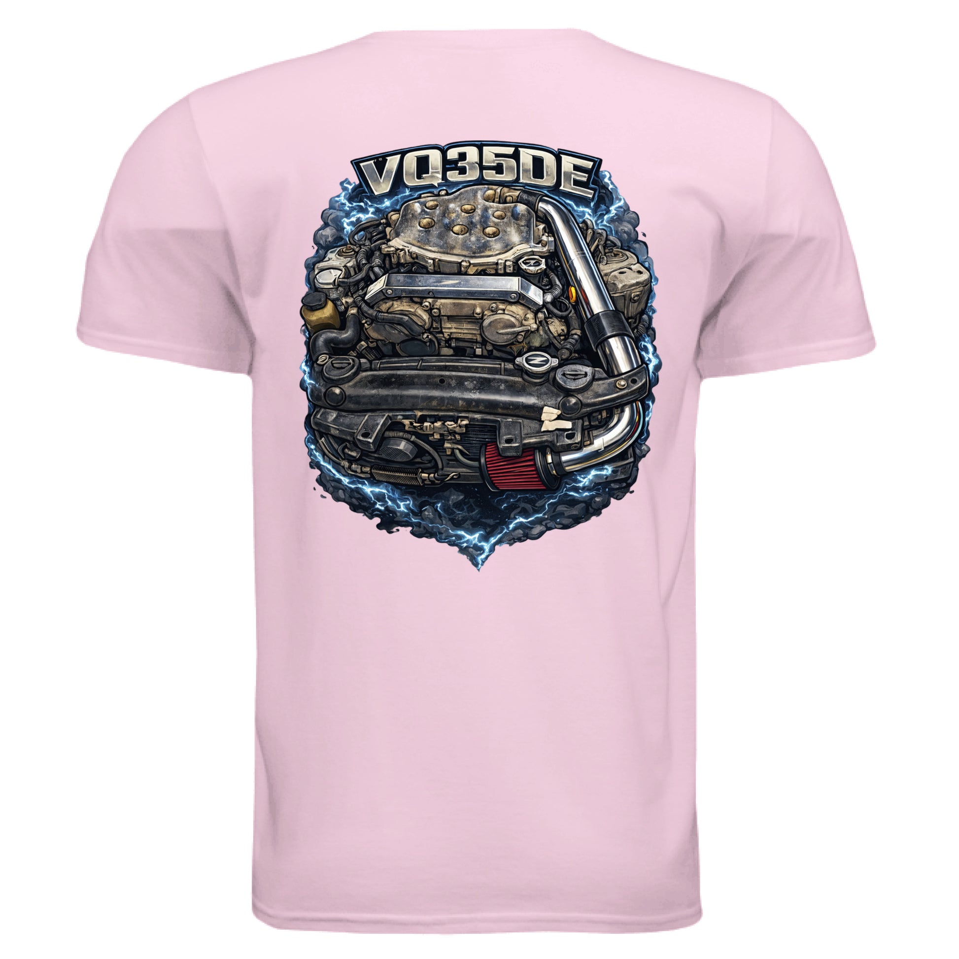 Light Pink - BACK
