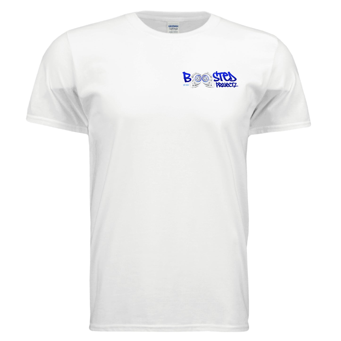 WHITE - FRONT