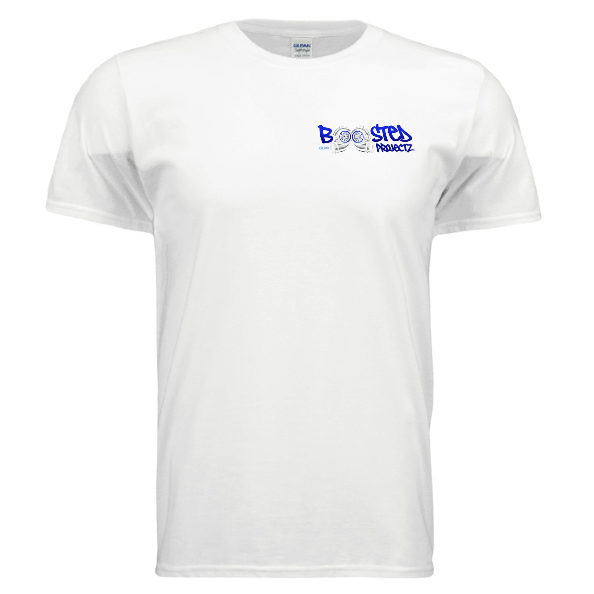 WHITE - FRONT
