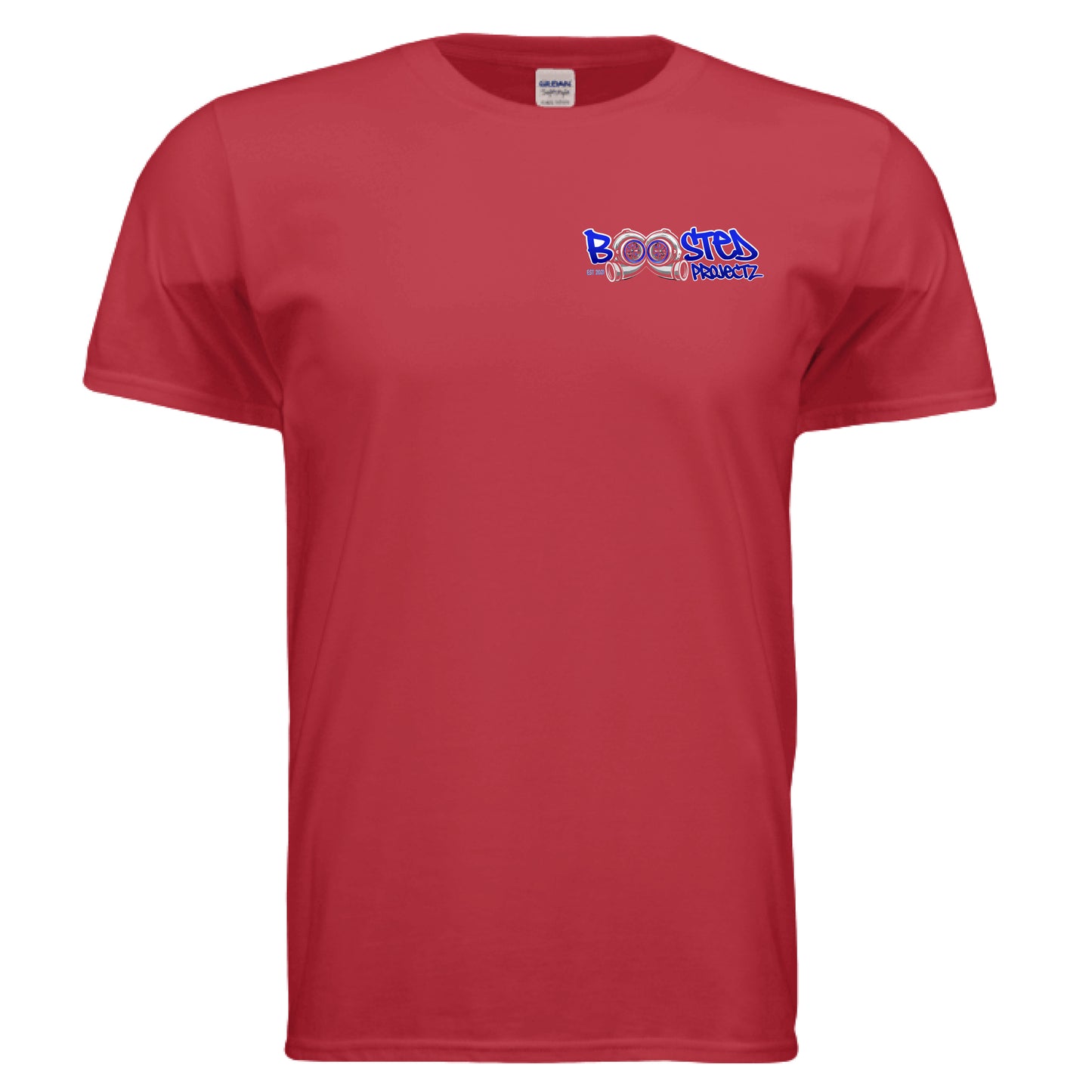 RED - FRONT