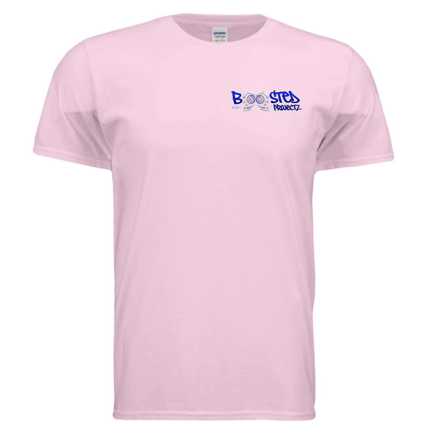 Light Pink - FRONT