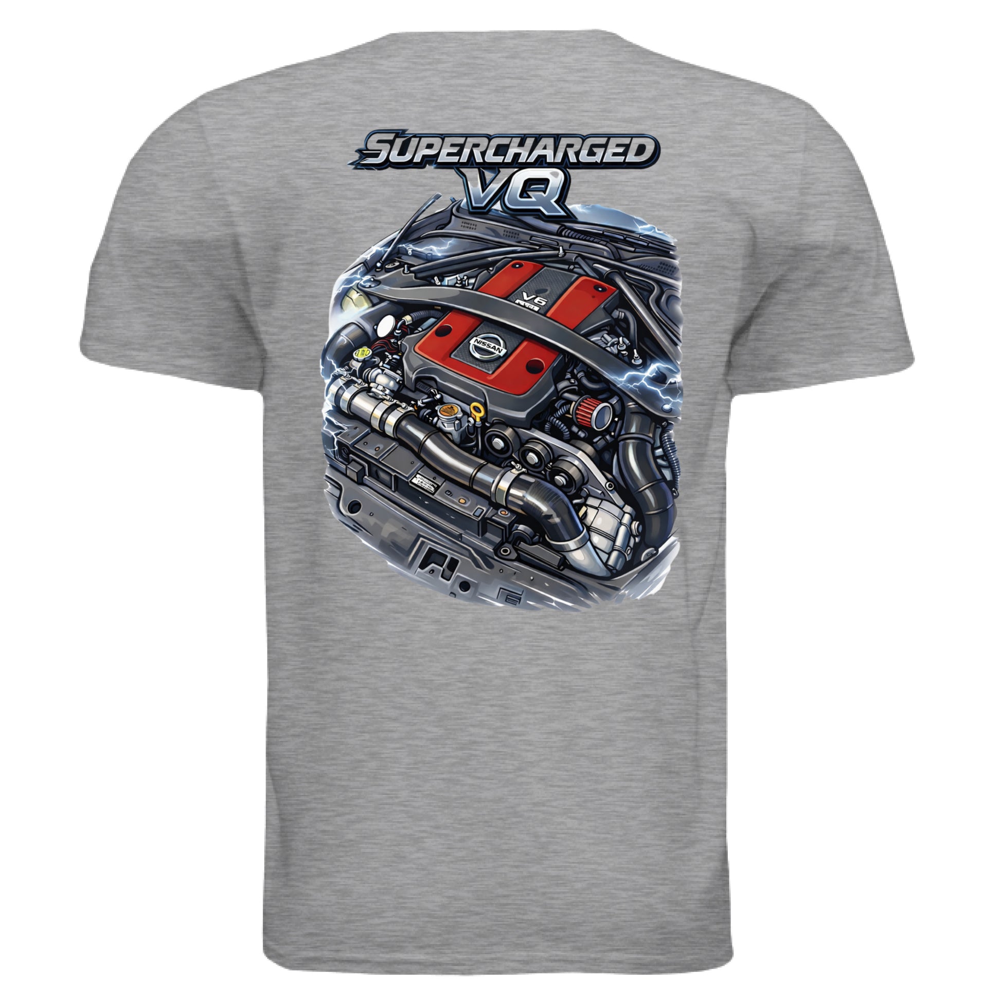 SPORT GREY - BACK